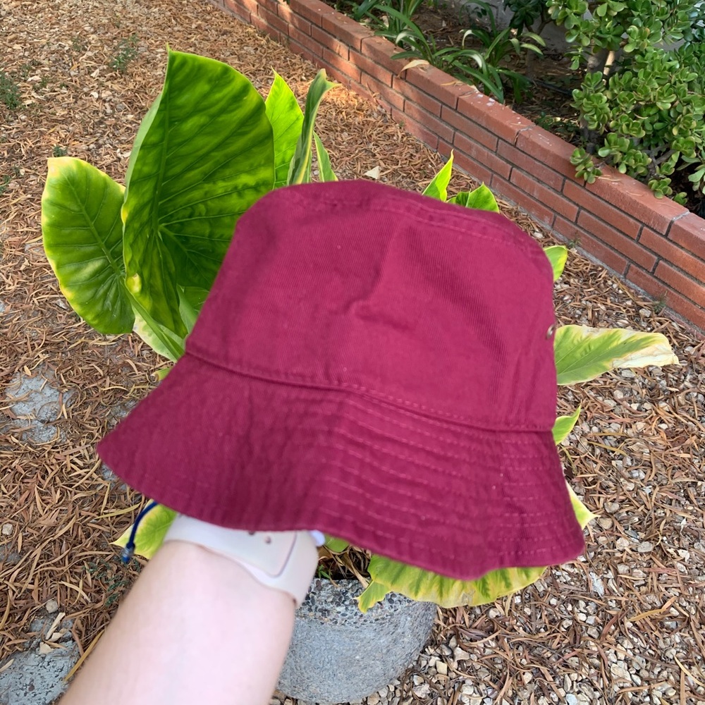Custom Bucket Hat